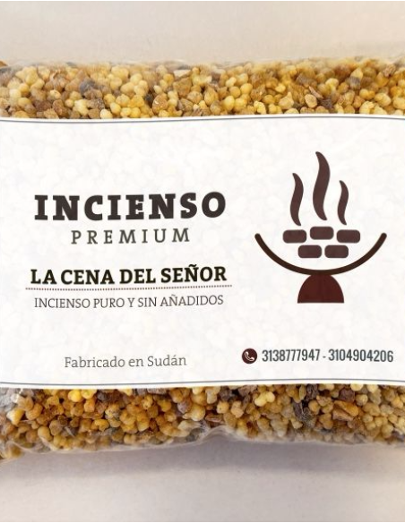 Incienso litúrgico  ♨