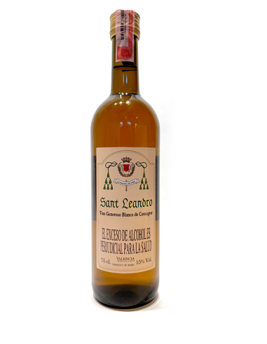 Sant Leandro blanco dulce (España)