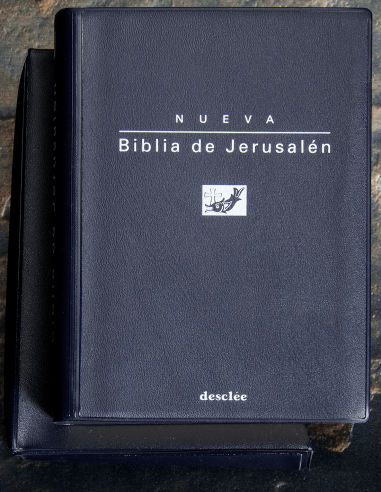 Biblia de Jerusalén edición de bolsillo modelo 0