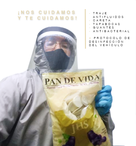 DomiciliosDistribucionesCatolicasHostias